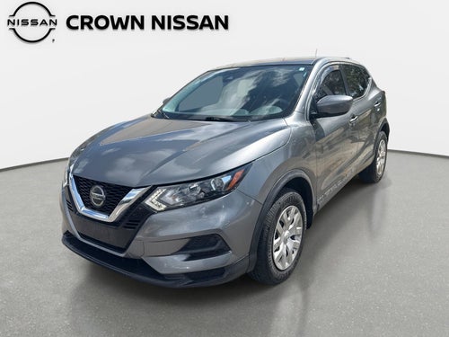 2020 Nissan Rogue Sport S