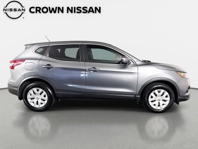2020 Nissan Rogue Sport S