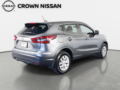 2020 Nissan Rogue Sport S