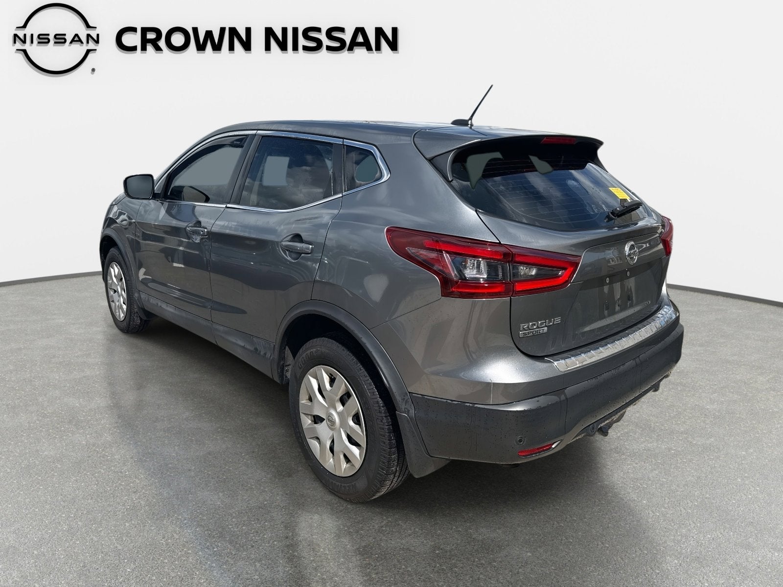 2020 Nissan Rogue Sport S