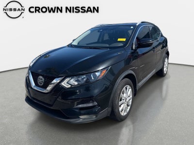 2020 Nissan Rogue Sport SV