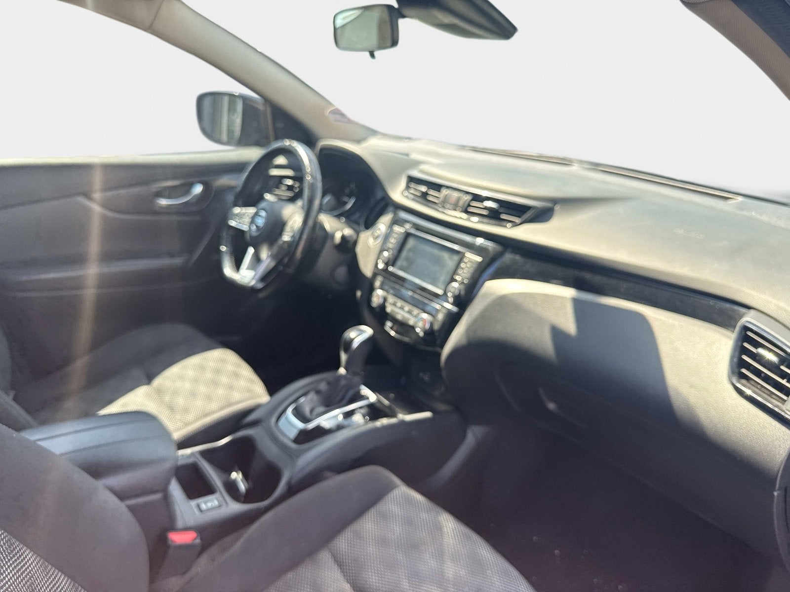 2020 Nissan Rogue Sport SV