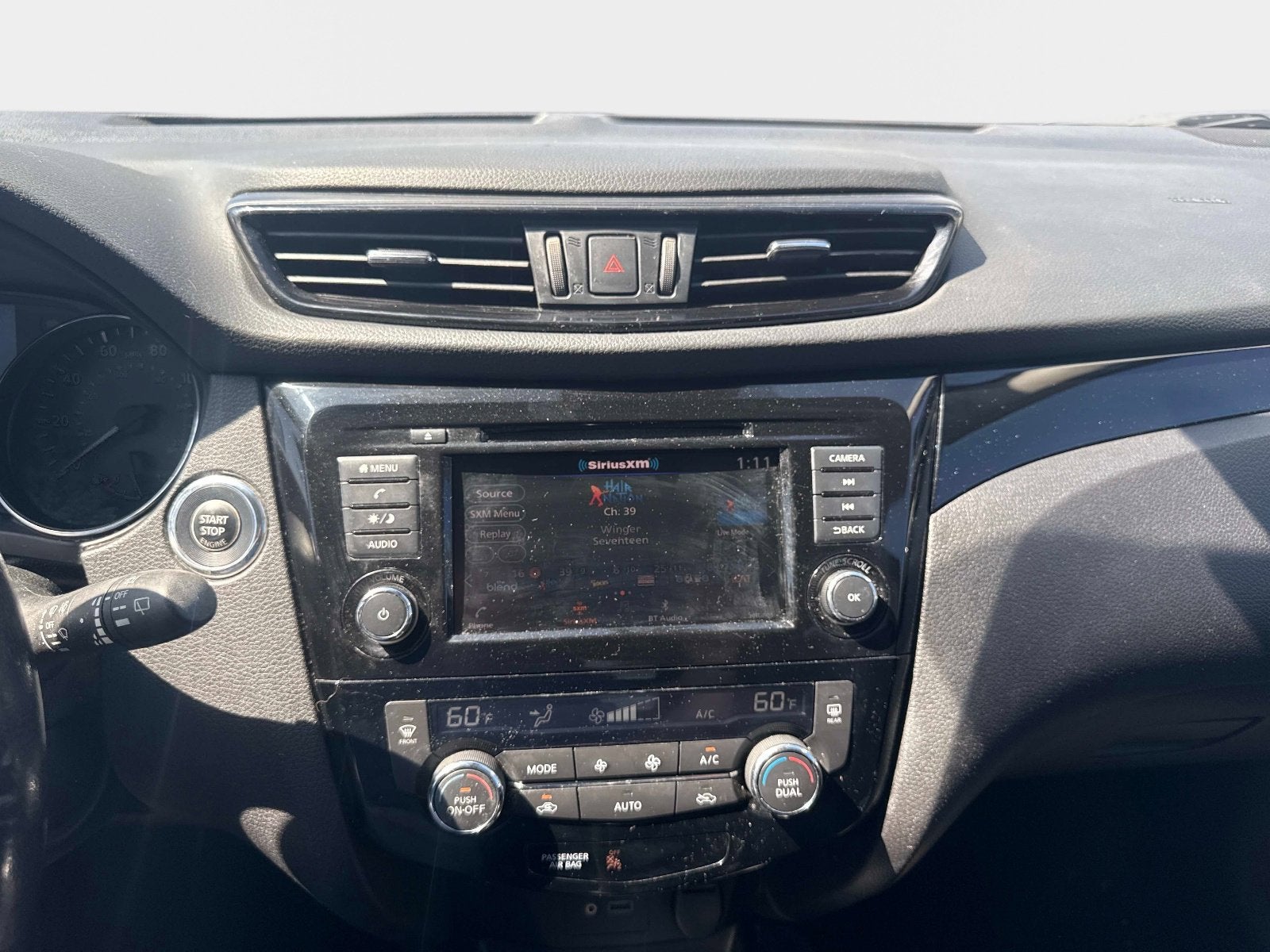 2020 Nissan Rogue Sport SV