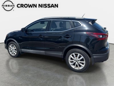 2020 Nissan Rogue Sport SV