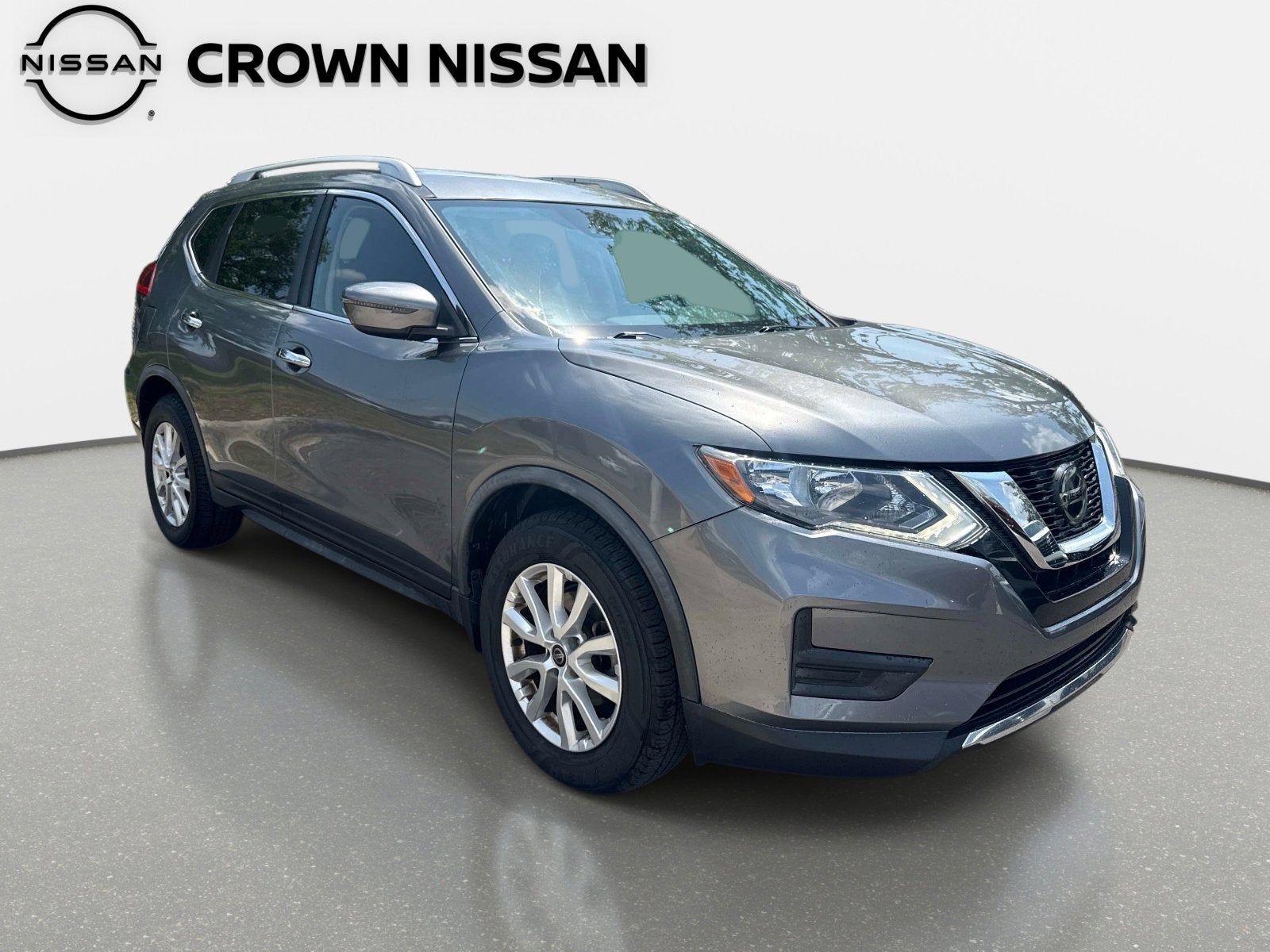2020 Nissan Rogue SV