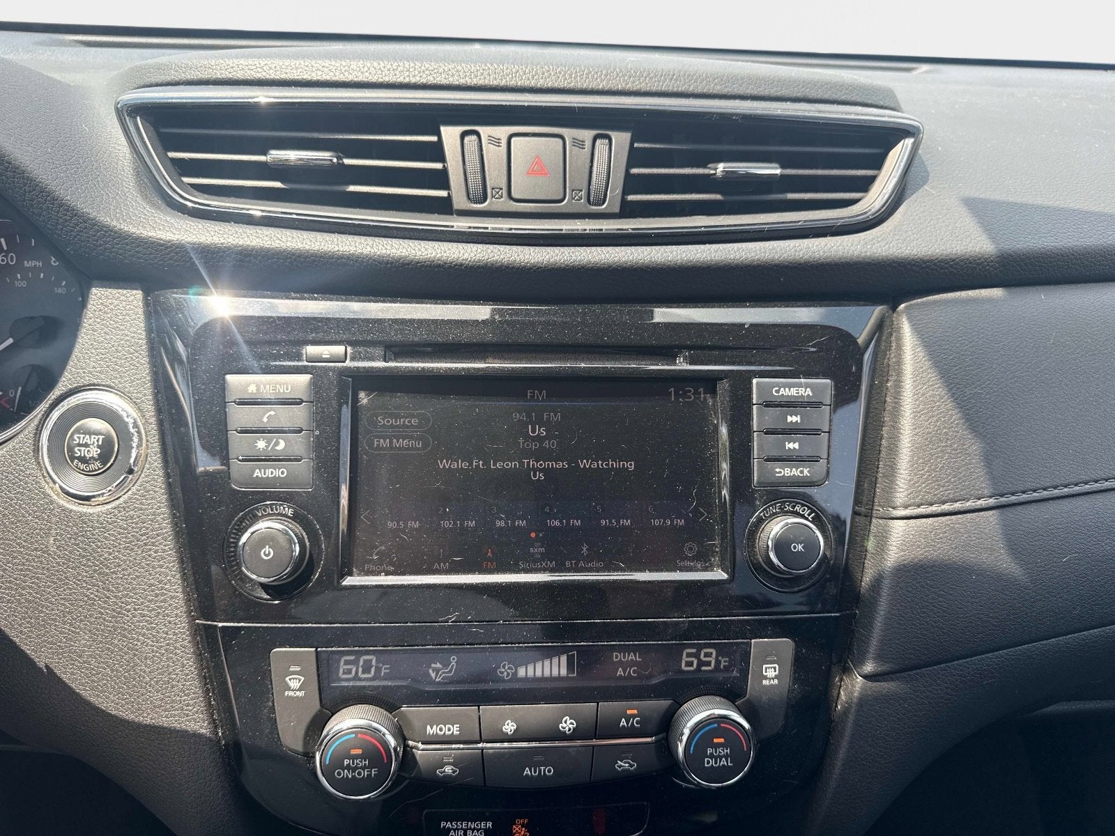 2020 Nissan Rogue SV