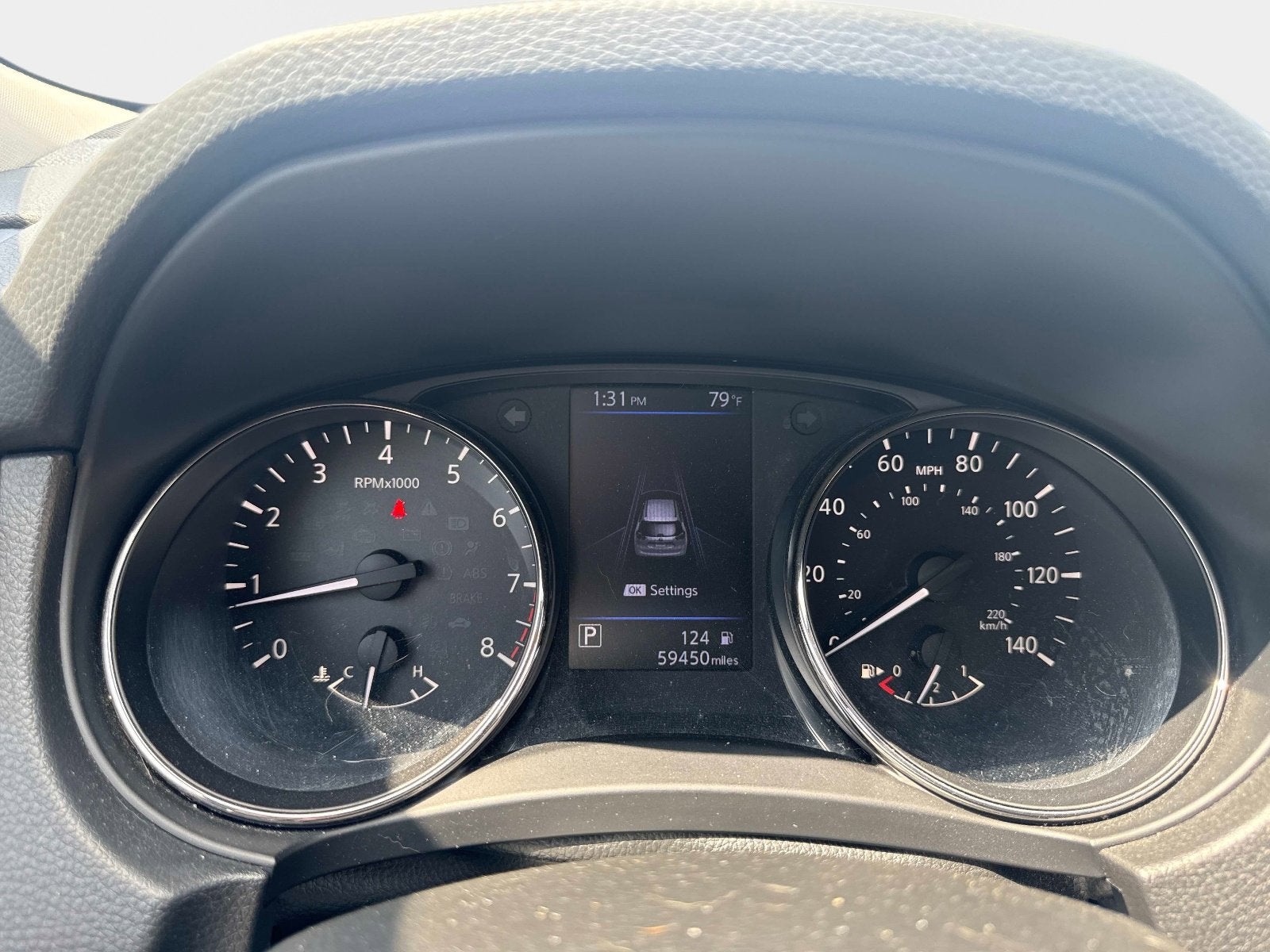 2020 Nissan Rogue SV