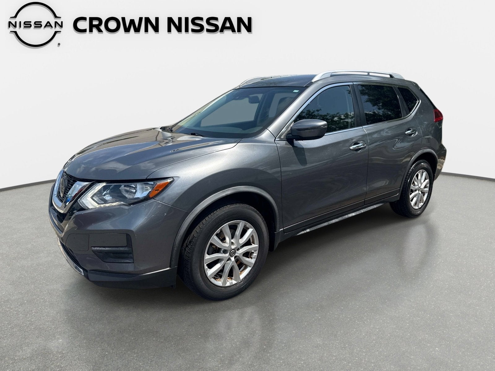 2020 Nissan Rogue SV