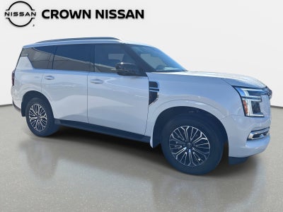 2025 Nissan Armada SL