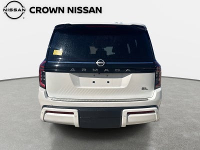 2025 Nissan Armada SL