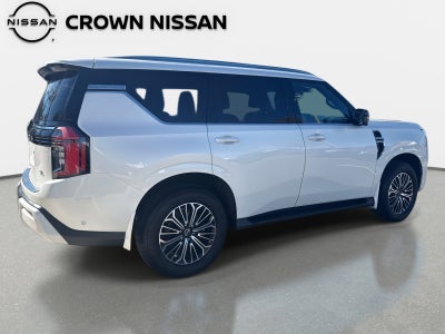 2025 Nissan Armada SL