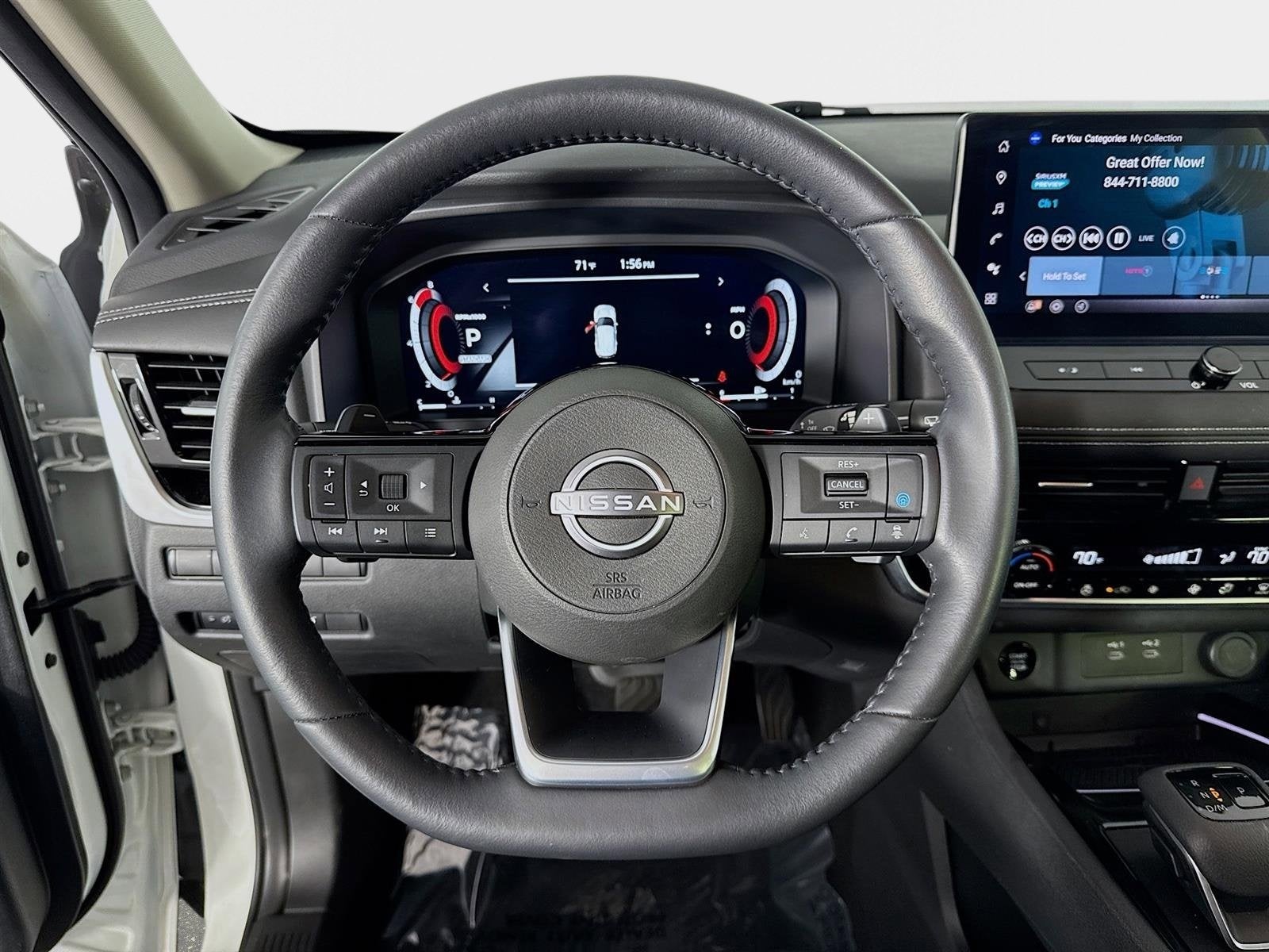 2024 Nissan Rogue SL