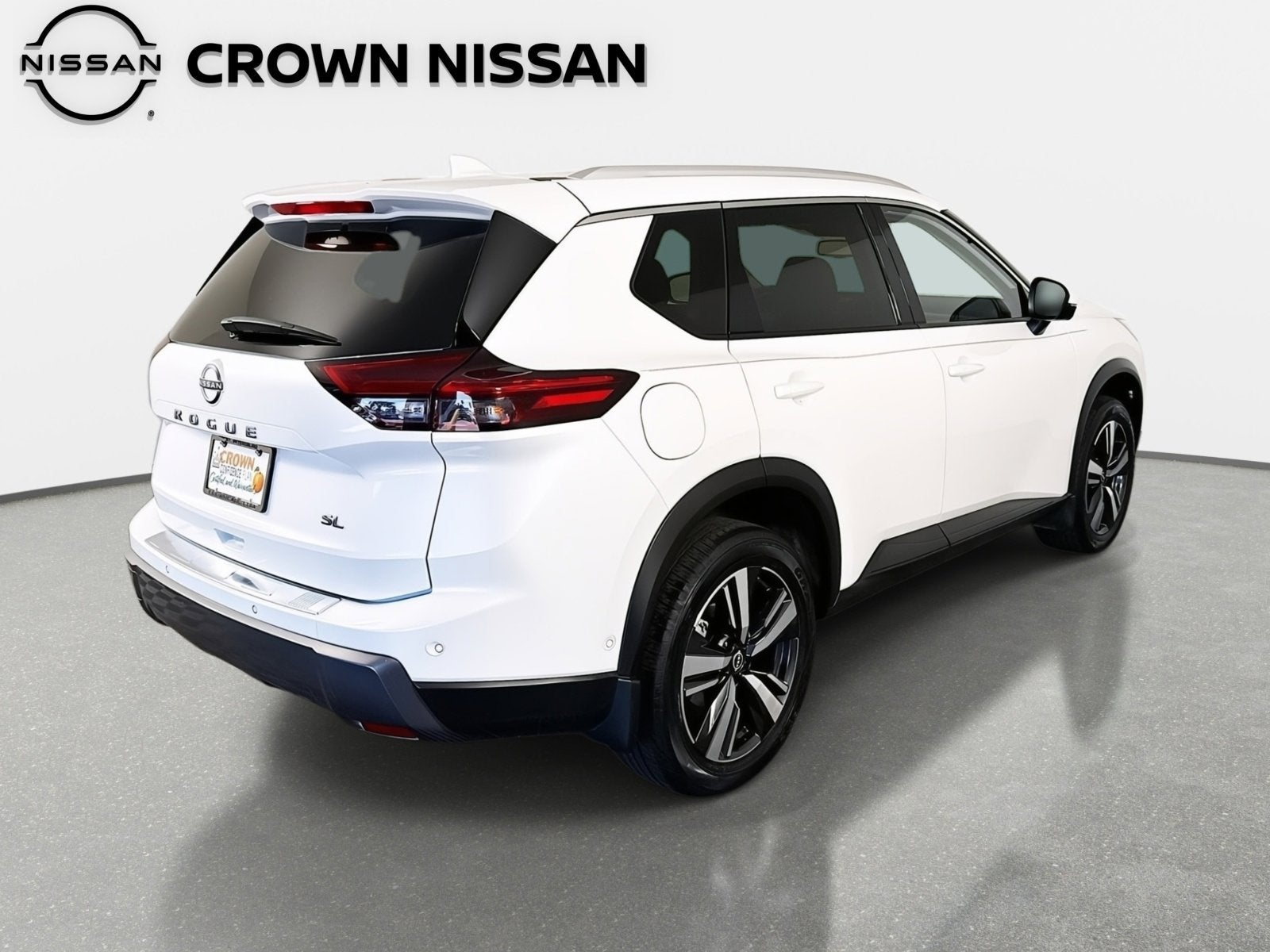 2024 Nissan Rogue SL