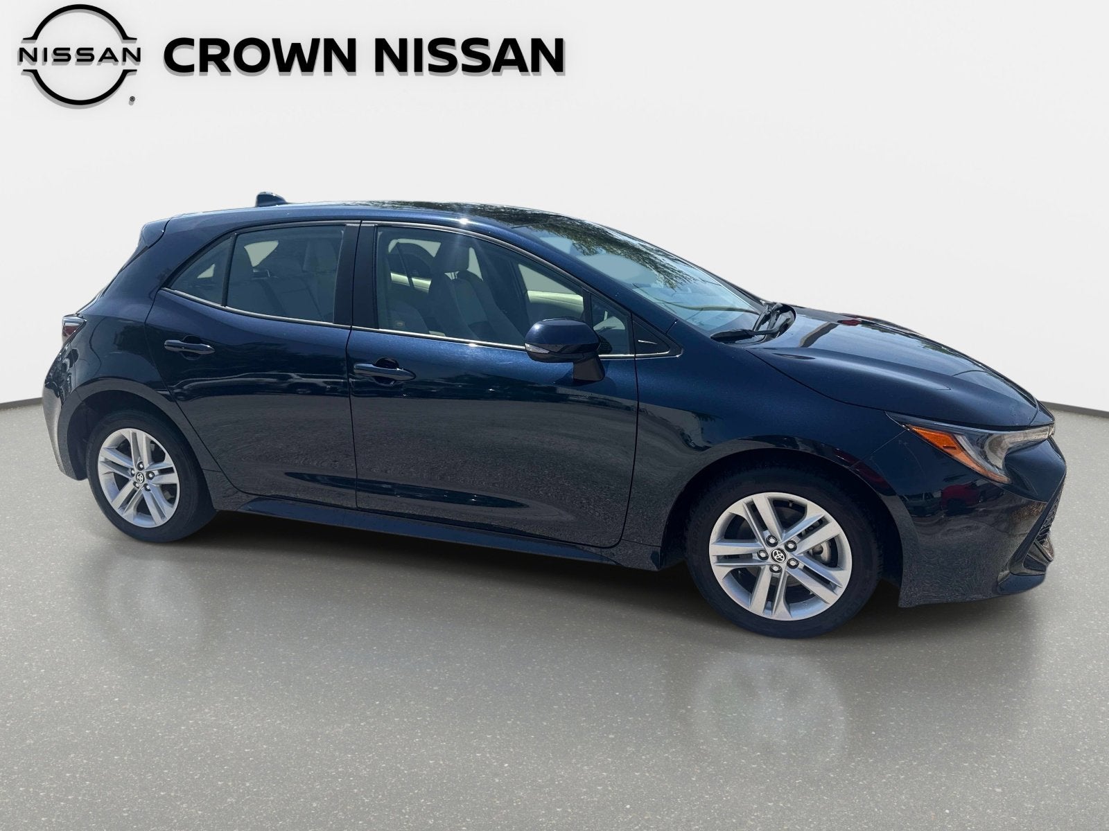 2020 Toyota Corolla Hatchback SE