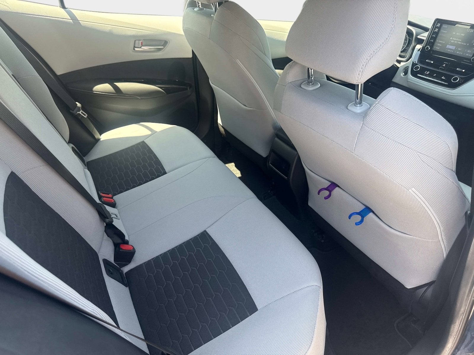 2020 Toyota Corolla Hatchback SE