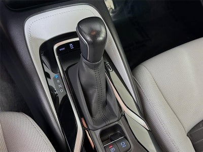 2020 Toyota Corolla Hatchback SE