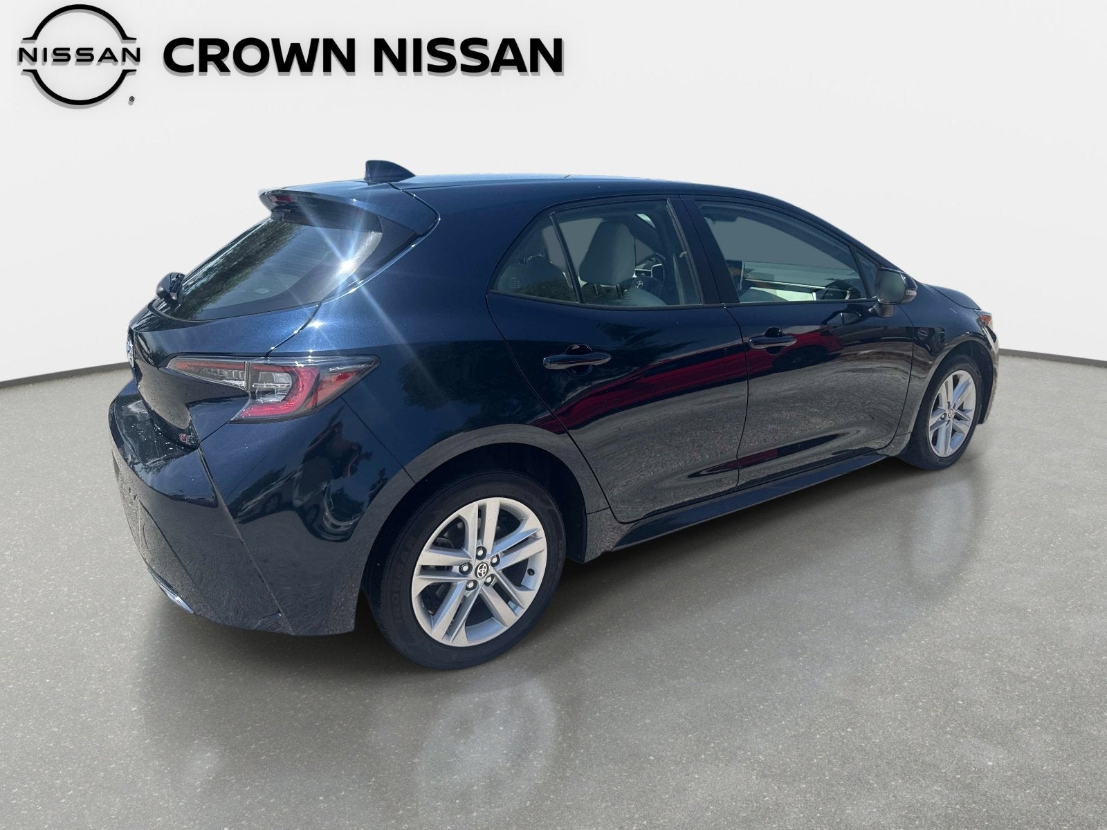 2020 Toyota Corolla Hatchback SE