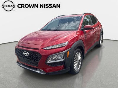 2019 Hyundai Kona SEL