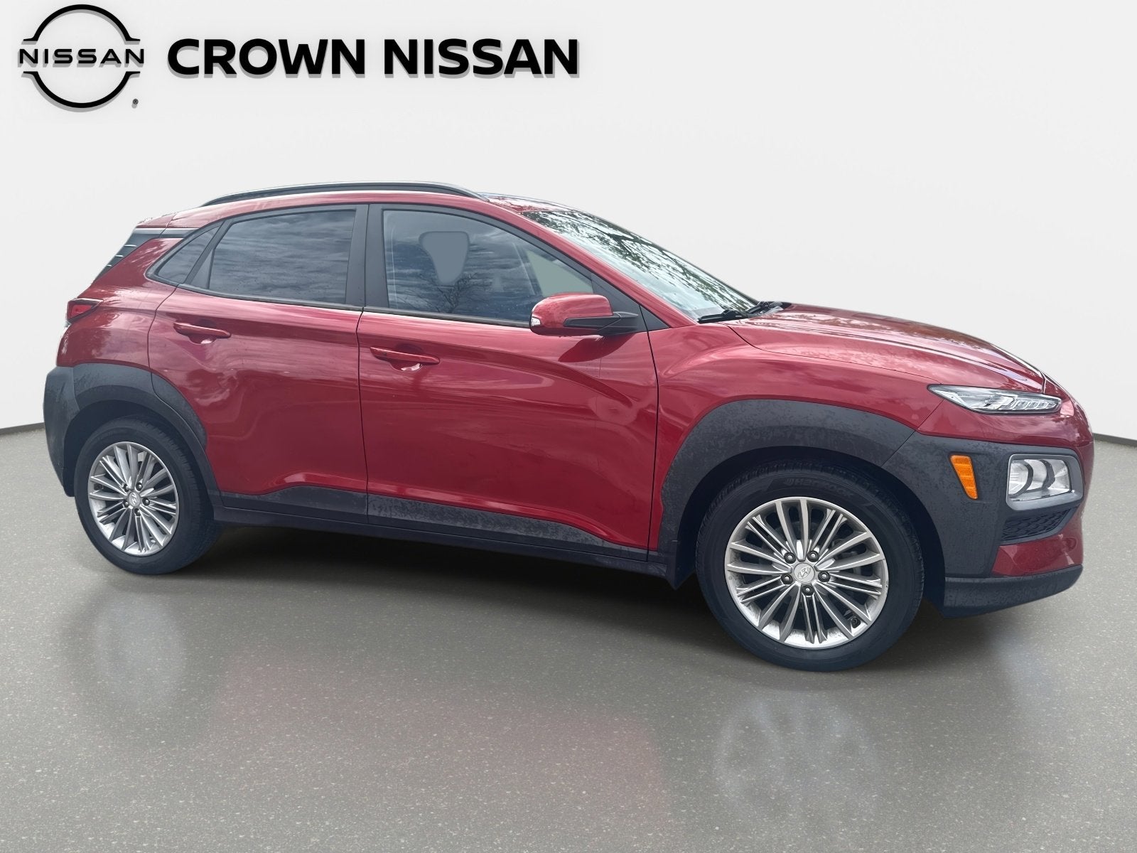 2019 Hyundai Kona SEL