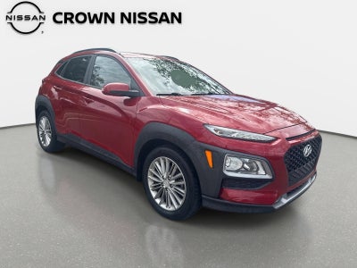 2019 Hyundai Kona SEL