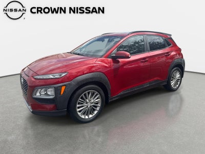 2019 Hyundai Kona SEL