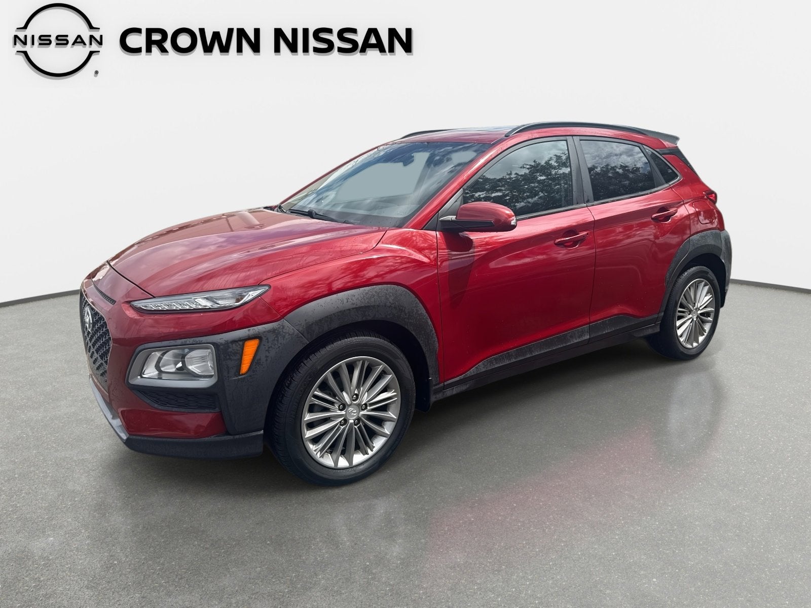 2019 Hyundai Kona SEL