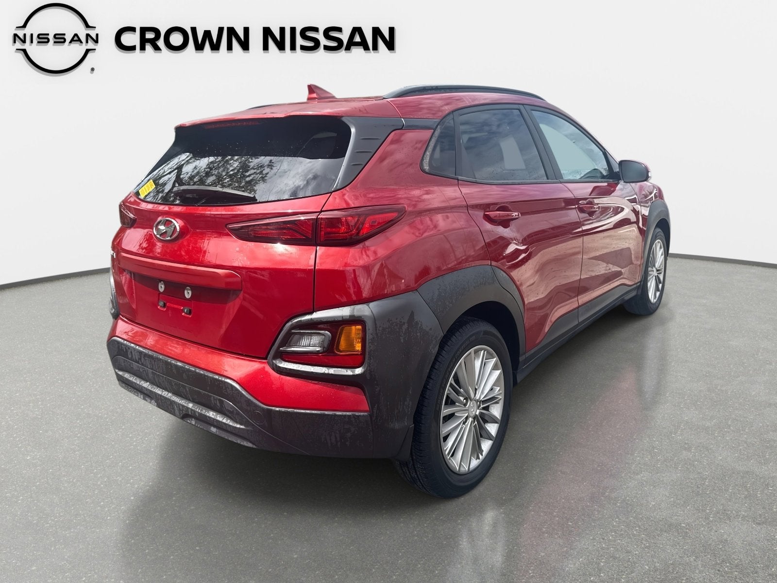 2019 Hyundai Kona SEL