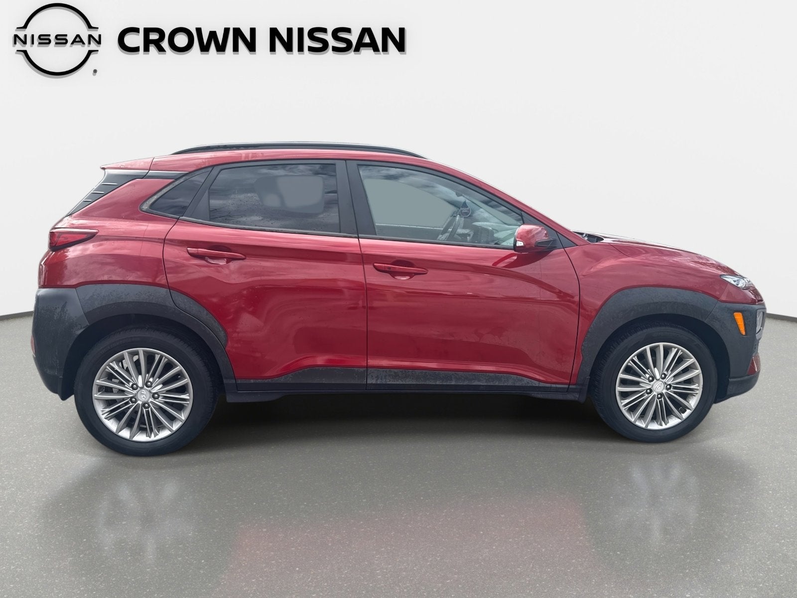 2019 Hyundai Kona SEL