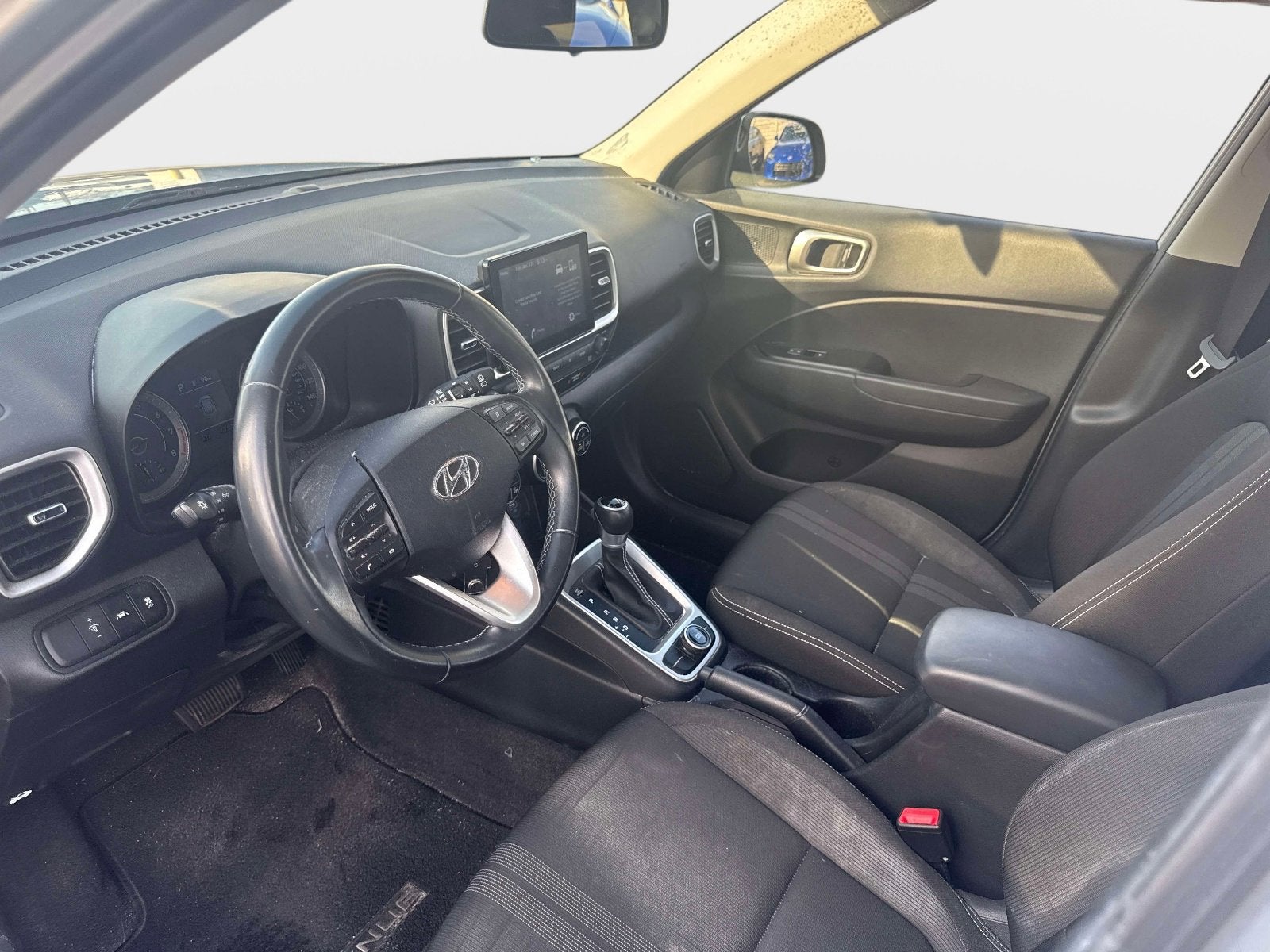 2020 Hyundai Venue SEL