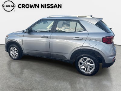 2020 Hyundai Venue SEL