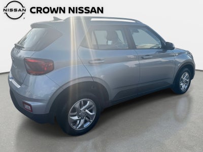 2020 Hyundai Venue SEL