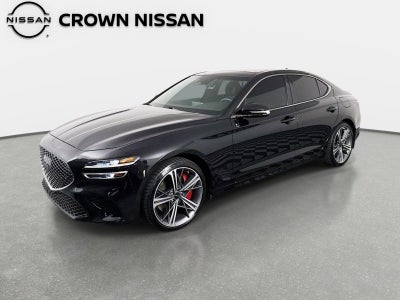 2025 Genesis G70 3.3T Sport Advanced