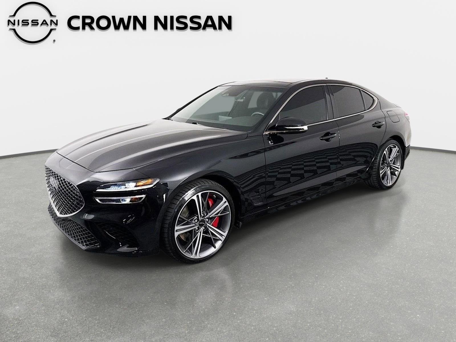 2025 Genesis G70 3.3T Sport Advanced