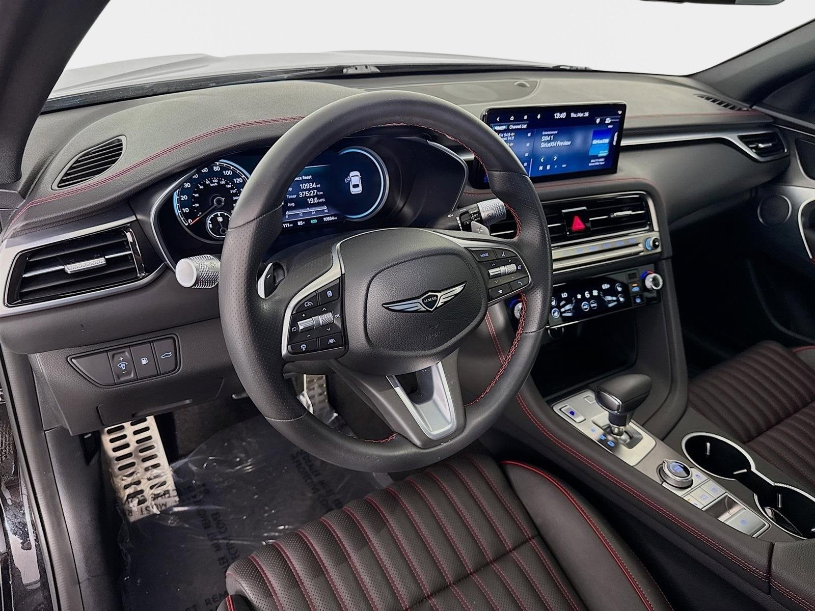 2025 Genesis G70 3.3T Sport Advanced