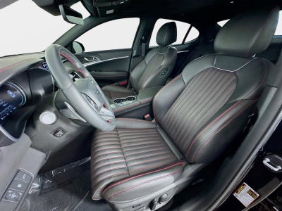 2025 Genesis G70 3.3T Sport Advanced