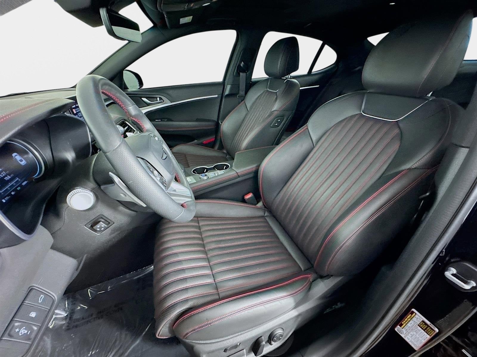 2025 Genesis G70 3.3T Sport Advanced