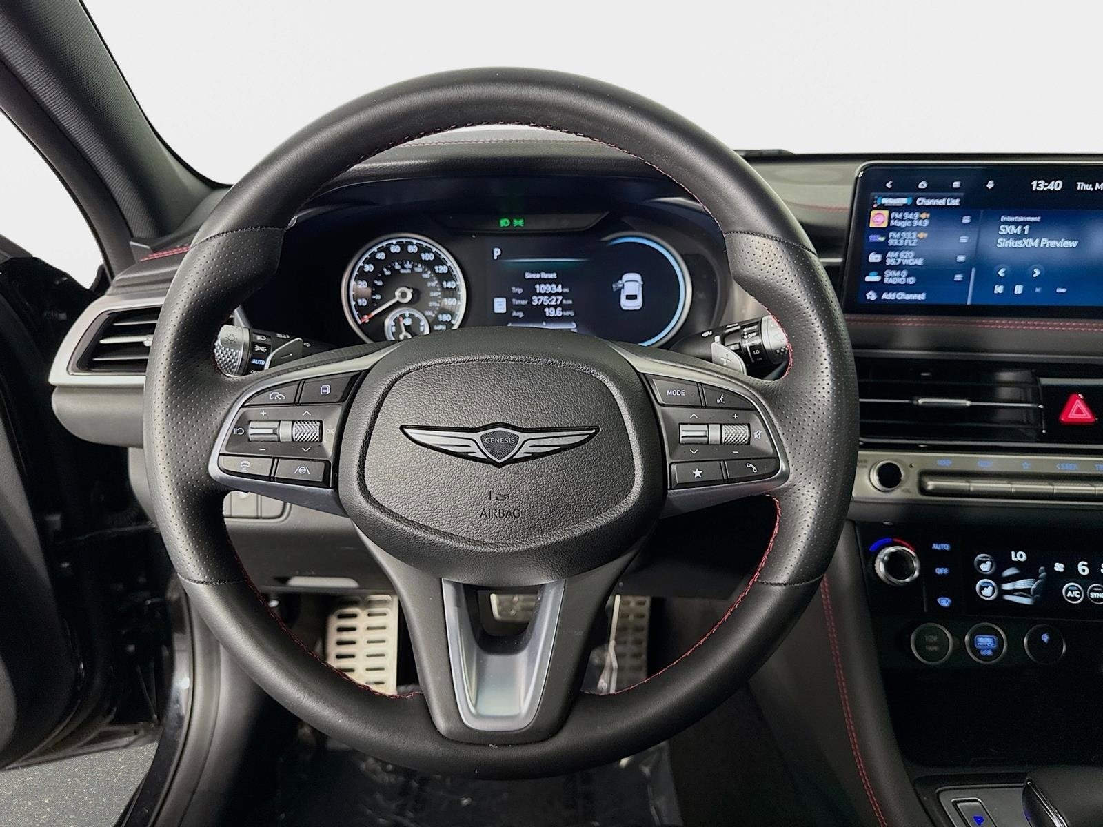 2025 Genesis G70 3.3T Sport Advanced