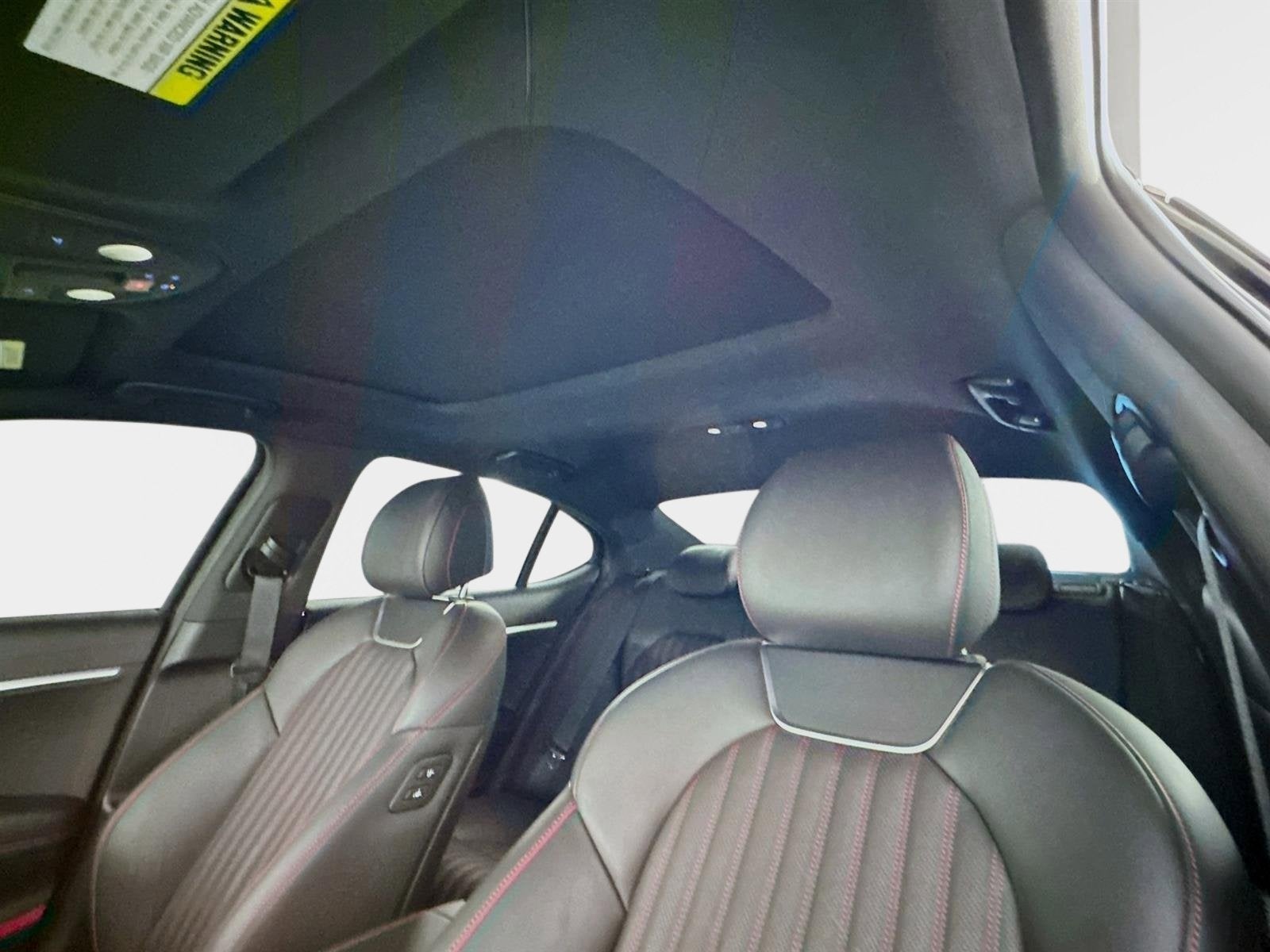 2025 Genesis G70 3.3T Sport Advanced