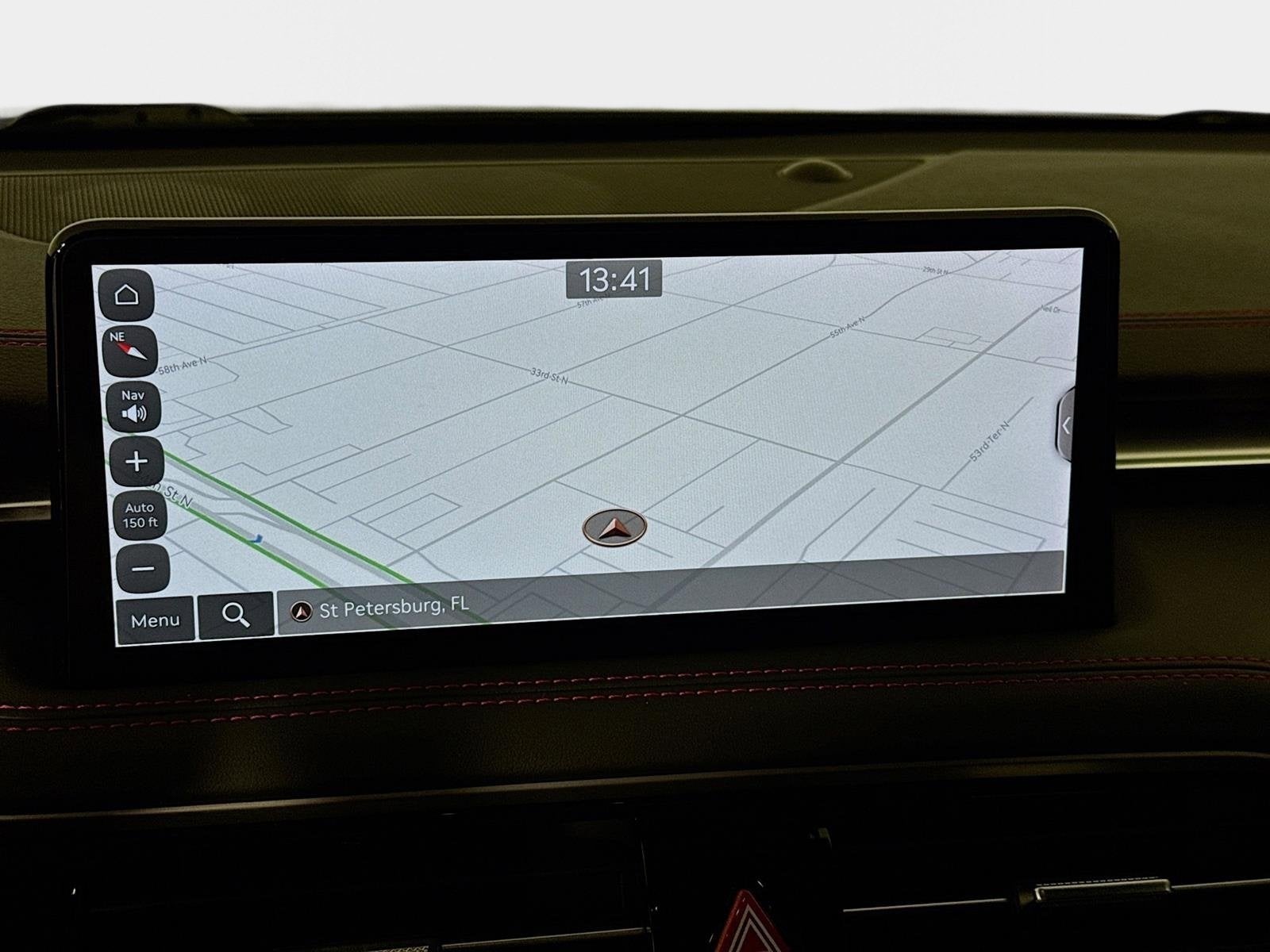 2025 Genesis G70 3.3T Sport Advanced