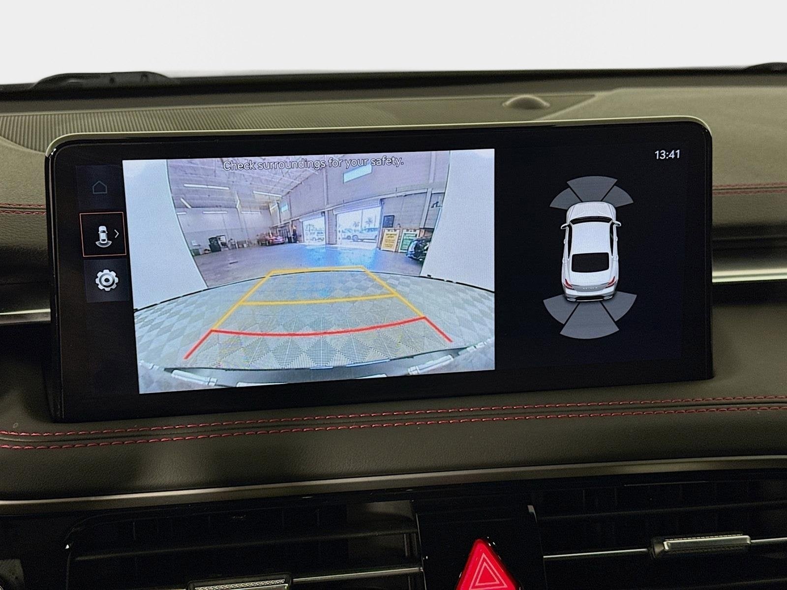 2025 Genesis G70 3.3T Sport Advanced