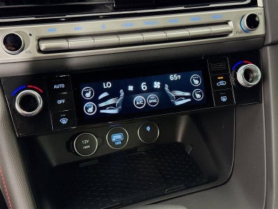 2025 Genesis G70 3.3T Sport Advanced