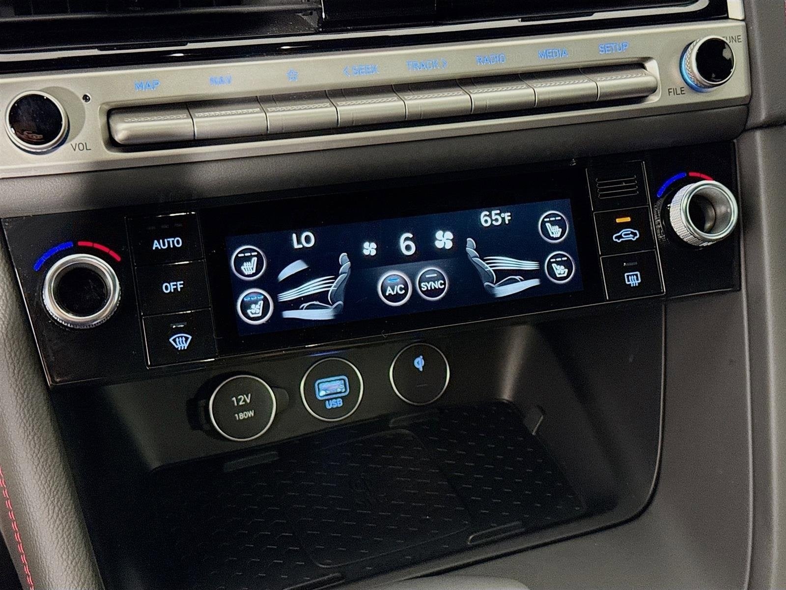 2025 Genesis G70 3.3T Sport Advanced