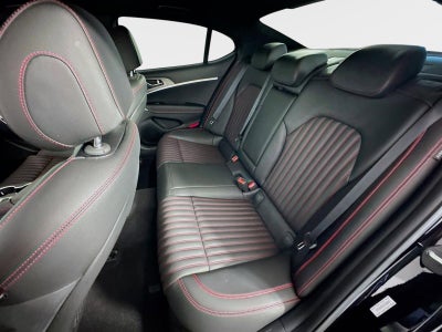 2025 Genesis G70 3.3T Sport Advanced