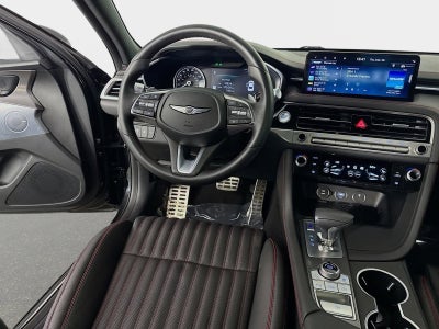2025 Genesis G70 3.3T Sport Advanced