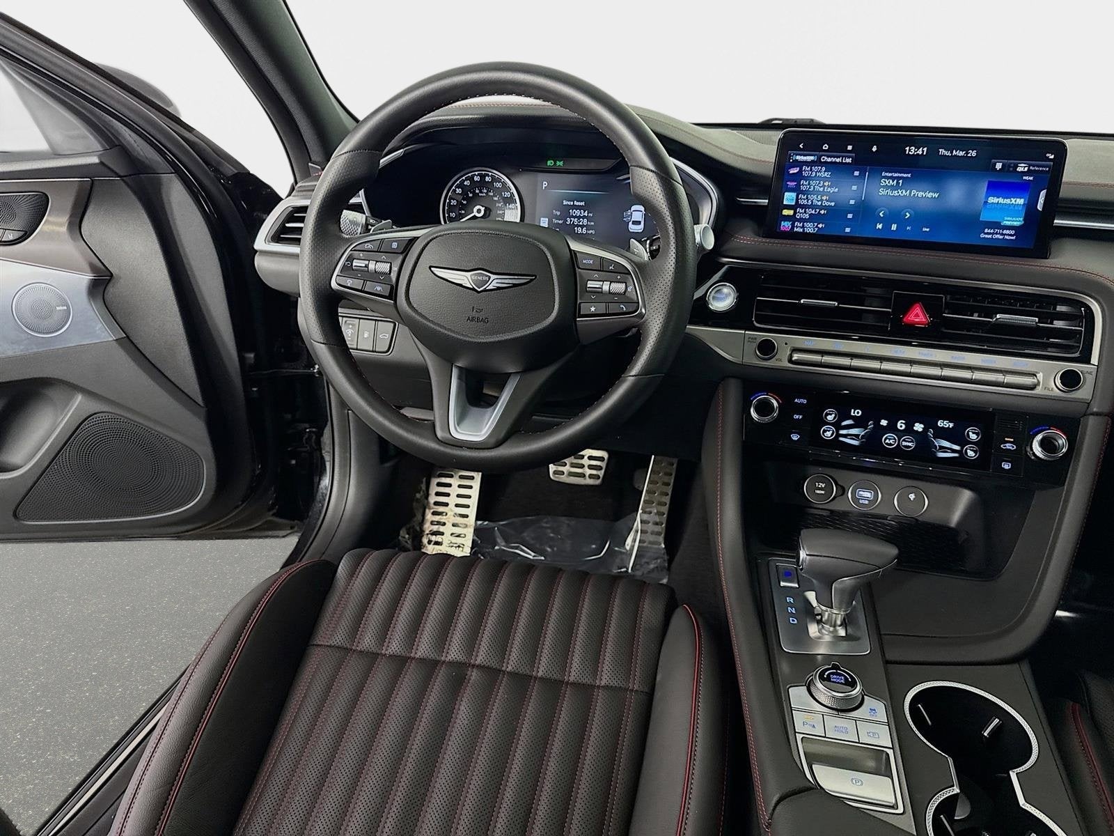 2025 Genesis G70 3.3T Sport Advanced