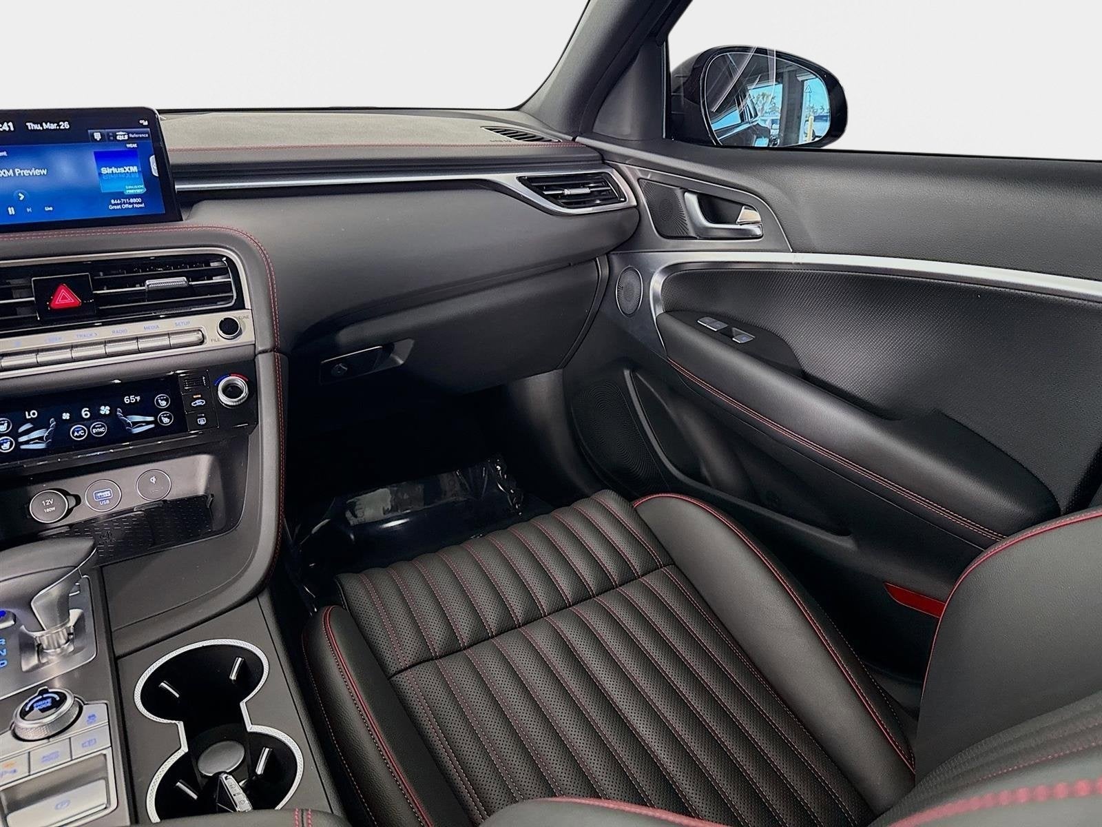 2025 Genesis G70 3.3T Sport Advanced