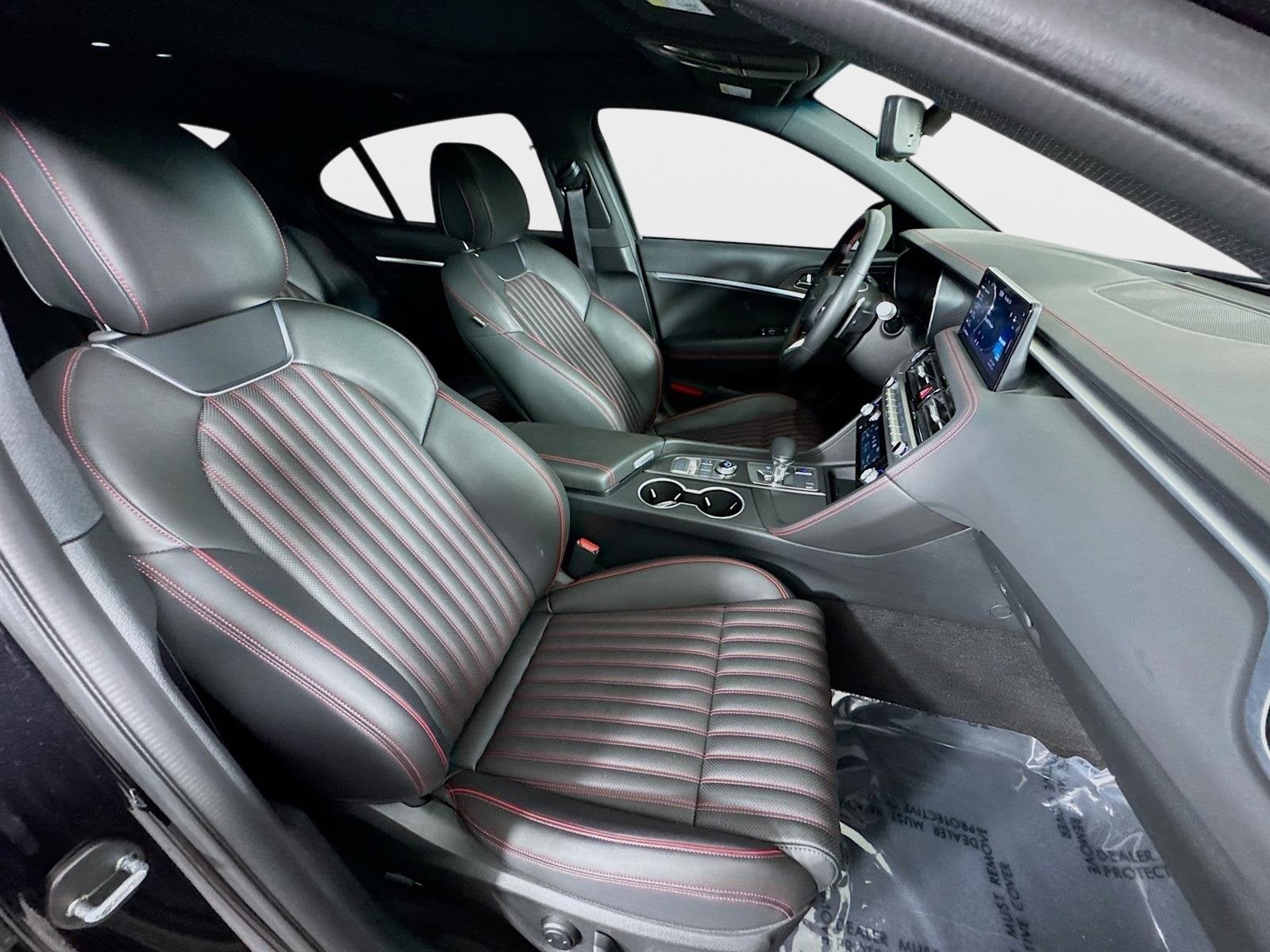 2025 Genesis G70 3.3T Sport Advanced