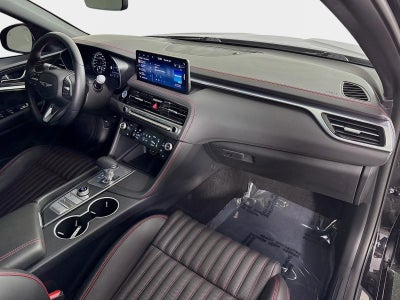 2025 Genesis G70 3.3T Sport Advanced