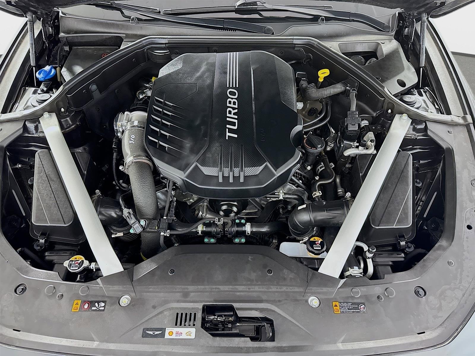 2025 Genesis G70 3.3T Sport Advanced