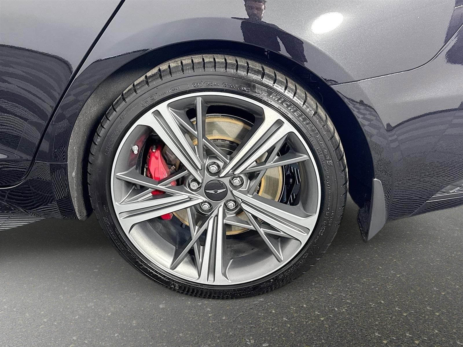 2025 Genesis G70 3.3T Sport Advanced